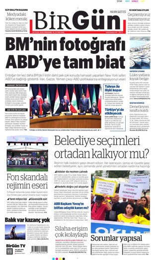 Birgün