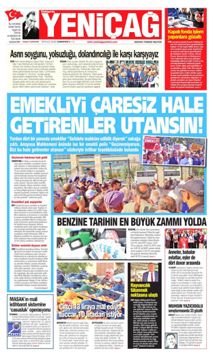Yeniçağ