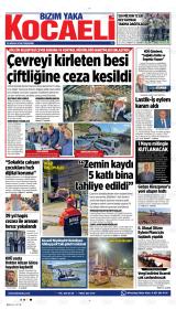 BİZİM YAKA KOCAELİ