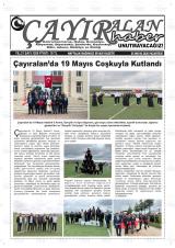 ÇAYIRALAN HABER