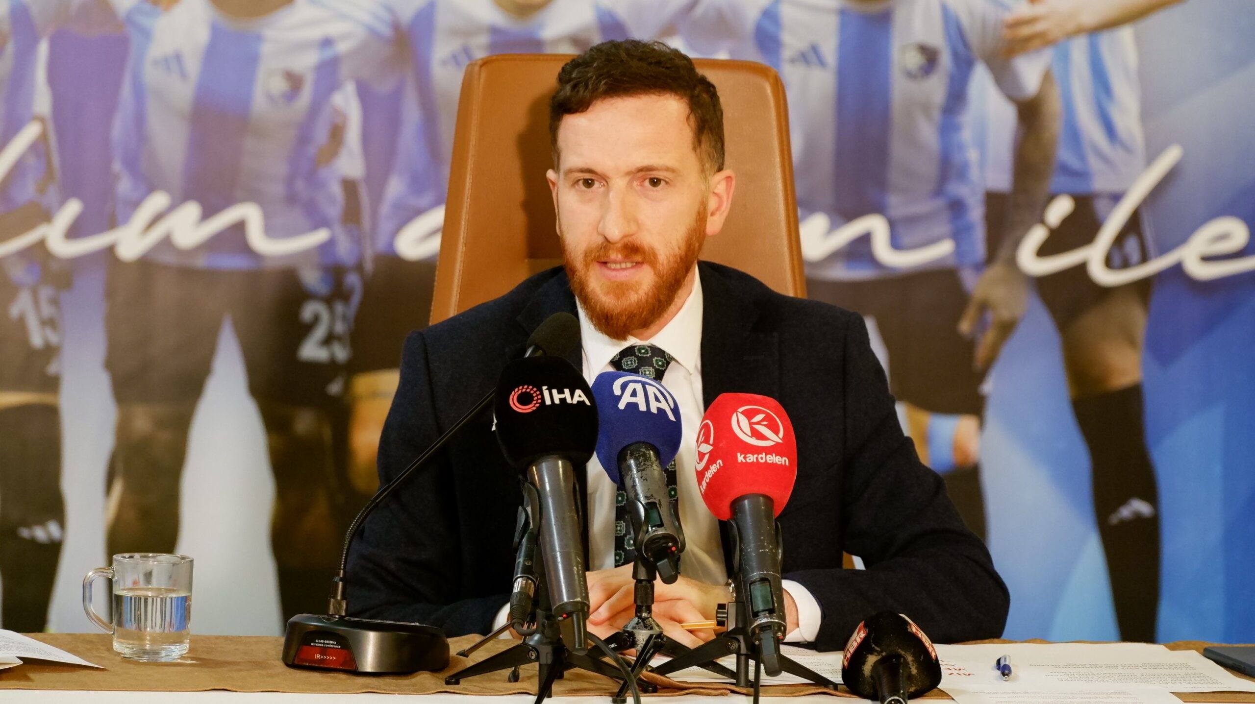 Yeni planlanan stada bir an önce başlanmalı”