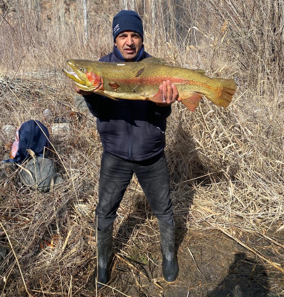 7 Kiloluk Dev Somona İnanamadılar