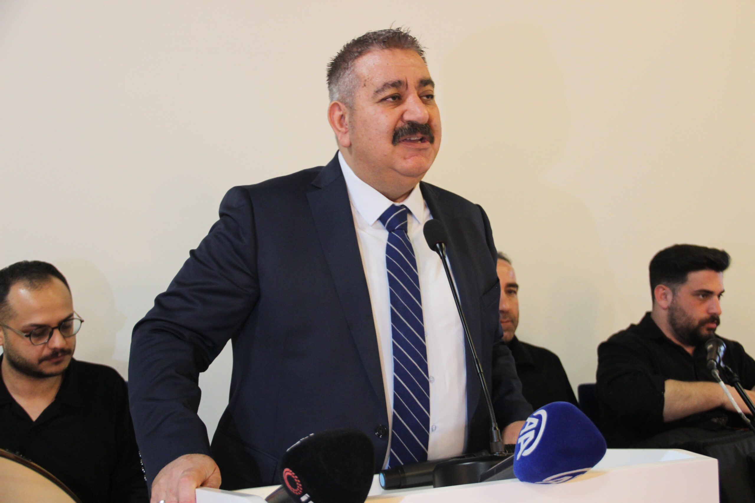 Palandöken’in Eteğinde Türk Motifleri Defilesi Büyüledi