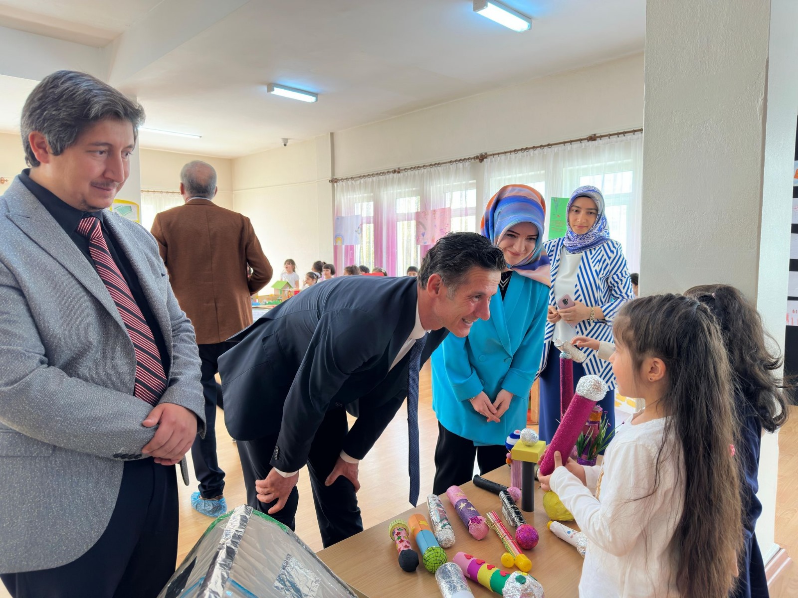 Erzurum’da Harezmi Eğitim Modeli Tanıtıldı