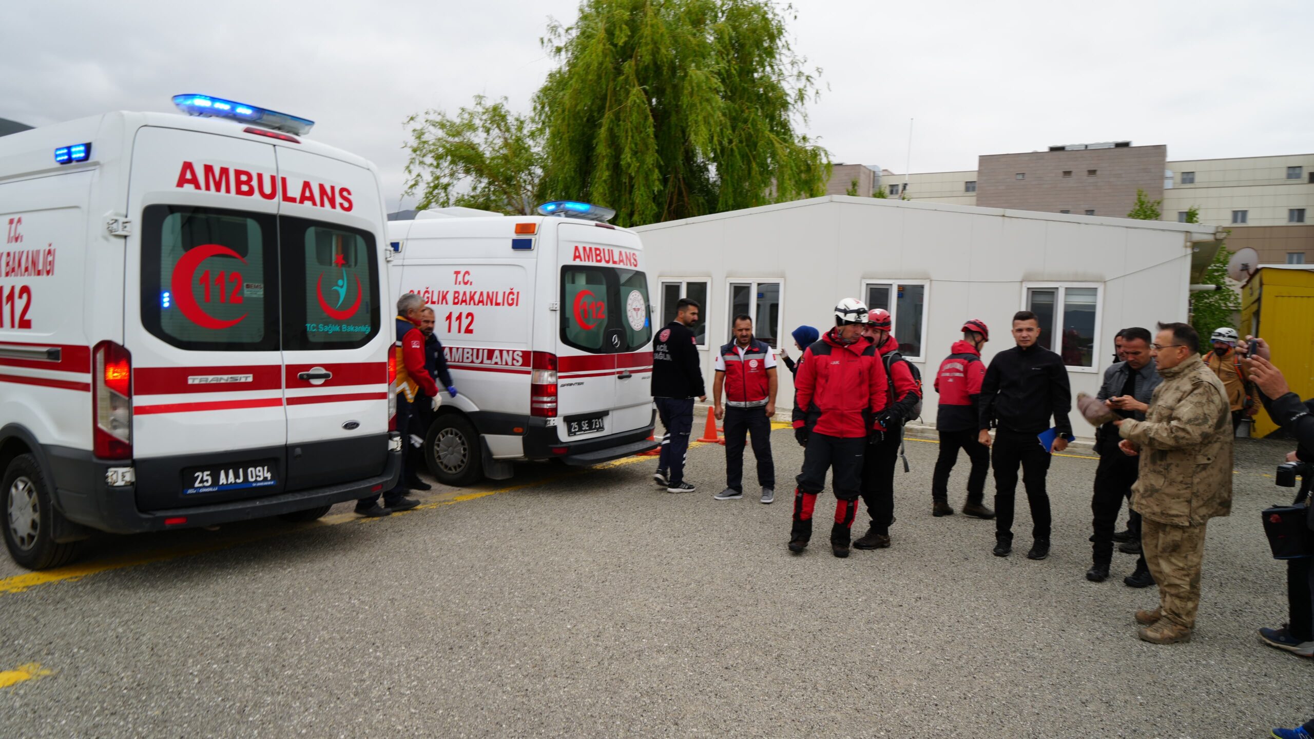 Dünya Turuna Çıkan Jet Rize-Bayburt Sınırında Düştü: Pilot Hayatını Kaybetti, Eşi Yaralı Kurtarıldı