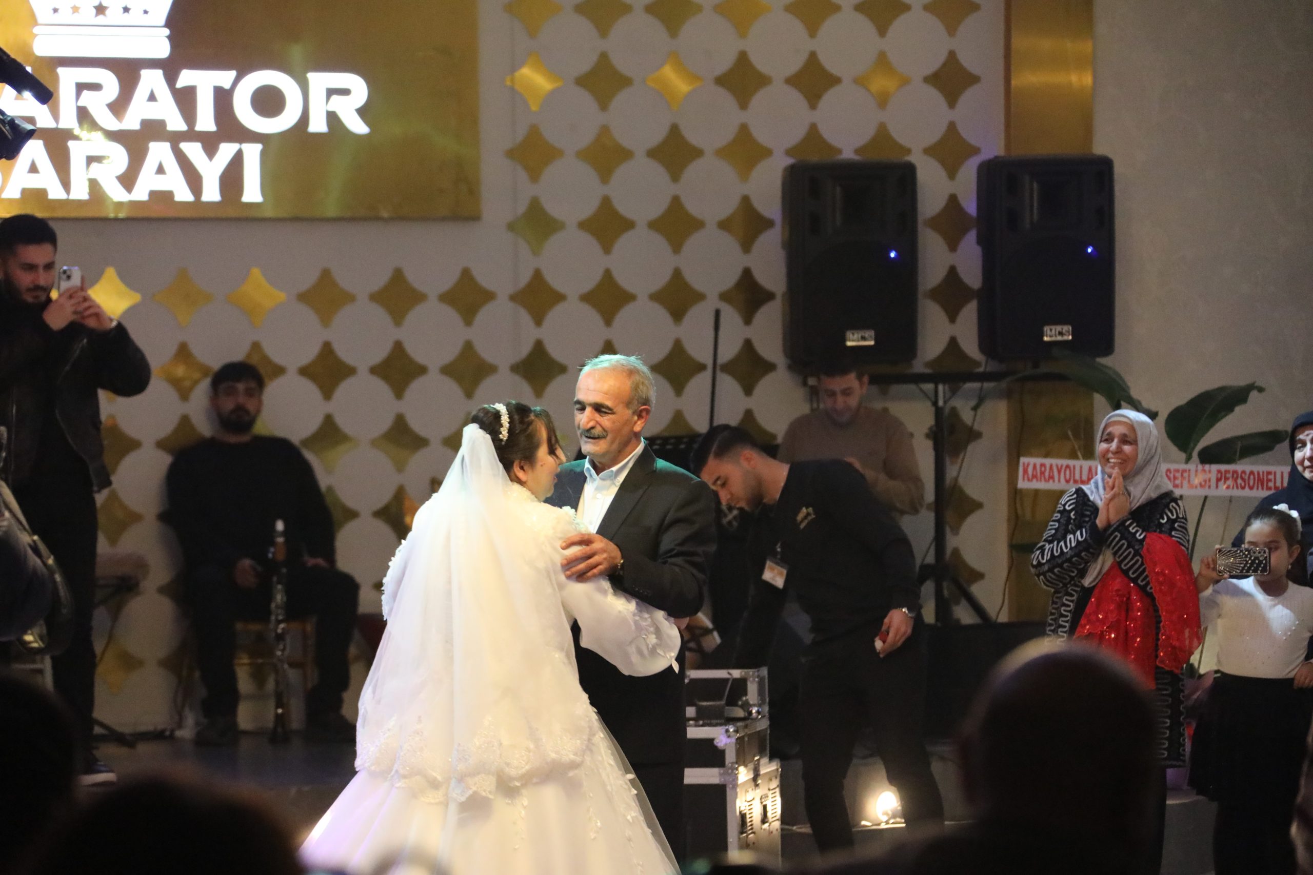 Şevval’in Gelinlik Hayali Gerçek Oldu