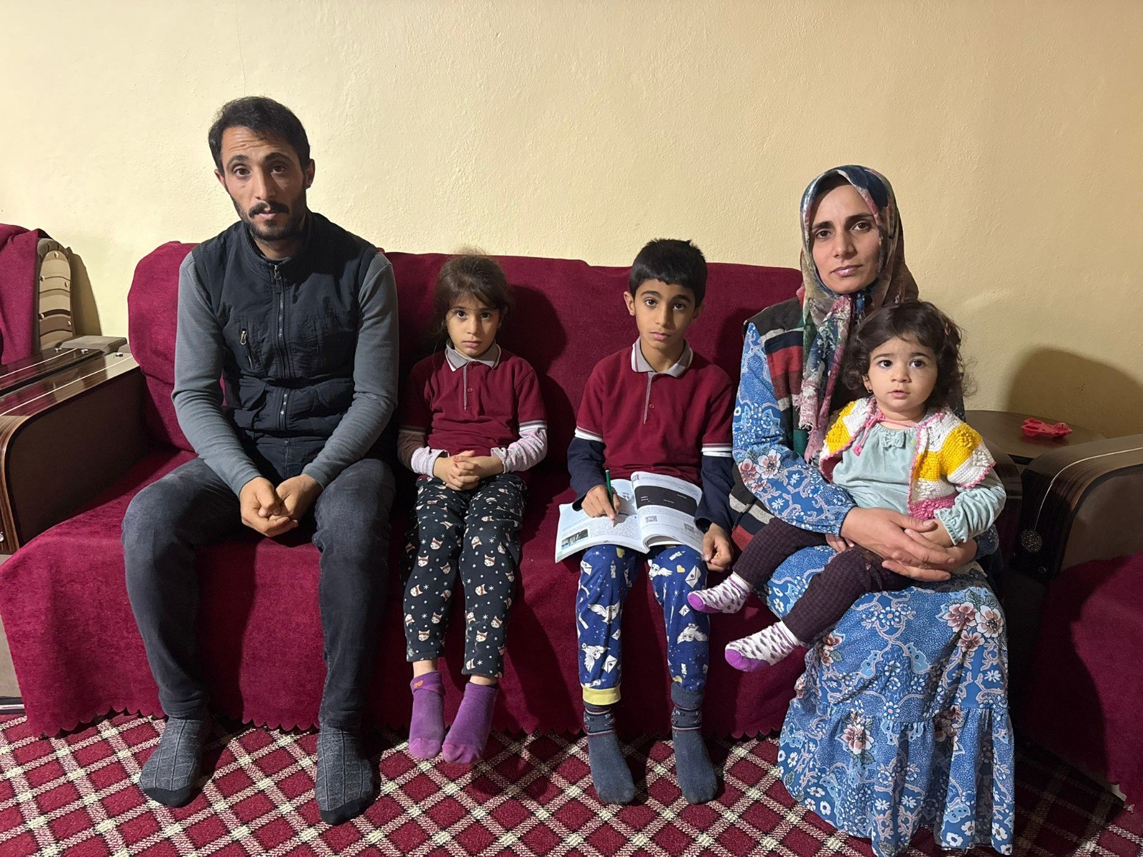 Göreve Giderken Kaza Geçiren Korucu Hakkını Arıyor