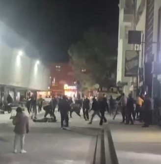 Erzincan’da Husumetli Gruplar Arasında Kavga: Yaralılar Var