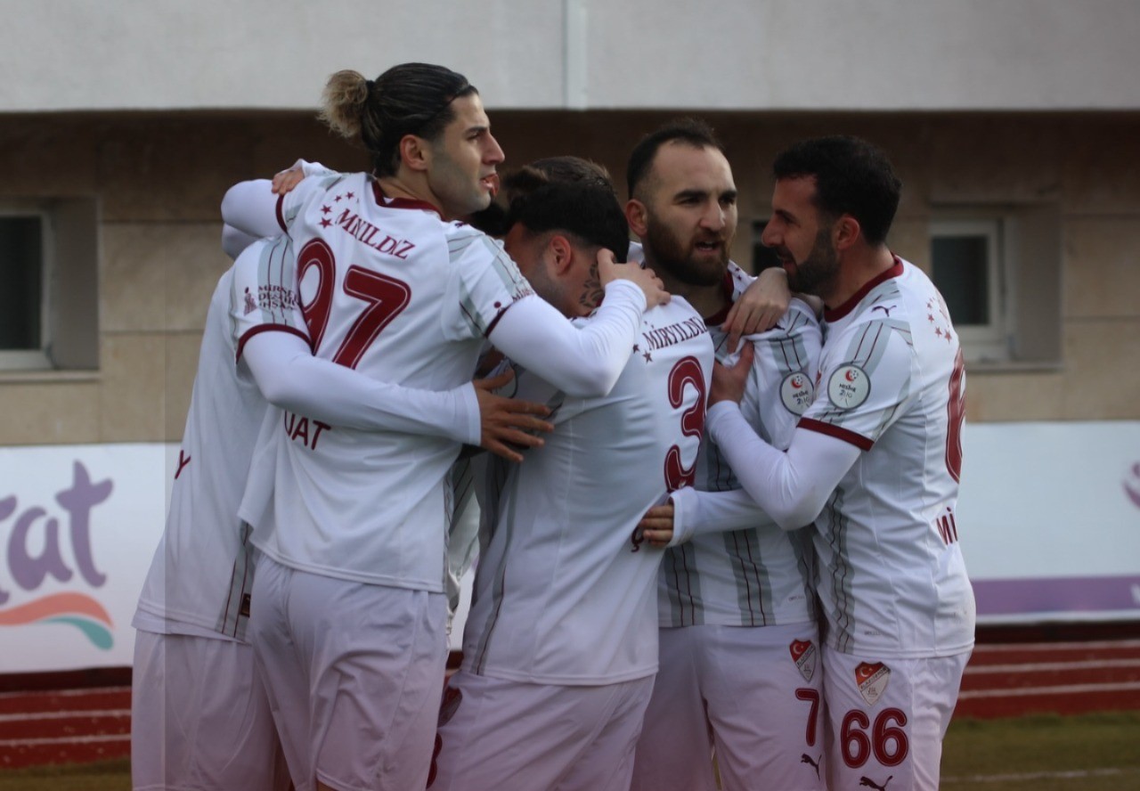 Elazığspor Türkiye’nin En Golcü Takımı Oldu