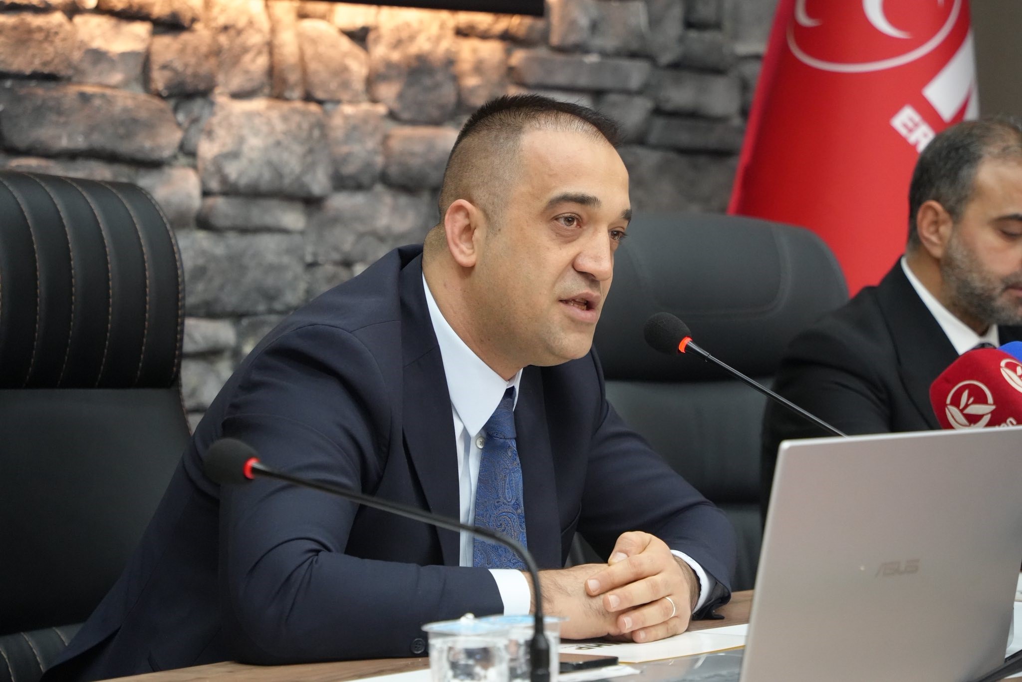  Erzurum Kongre Binası Yıkılmayacak