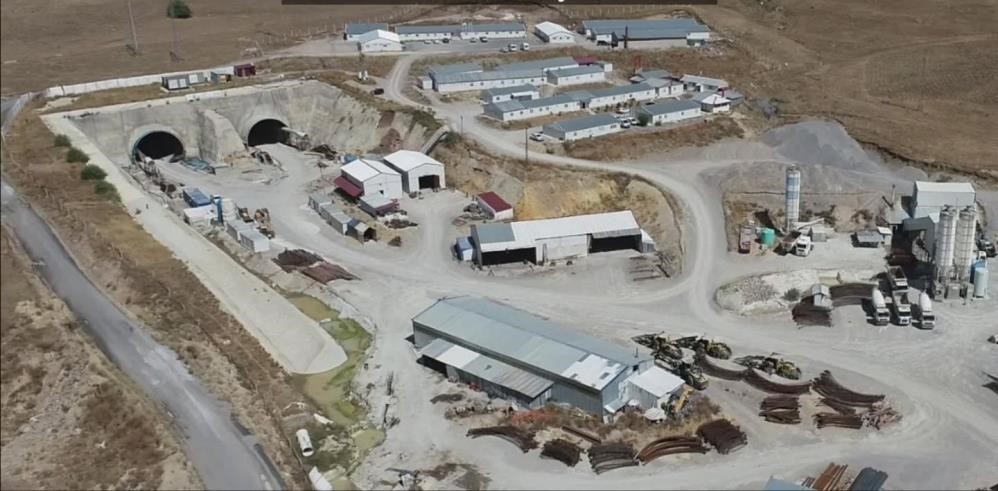 Yıllardır beklenen tüneller açılıyor: Erzurum Karadeniz ve Güneydoğu’ya bağlanıyor