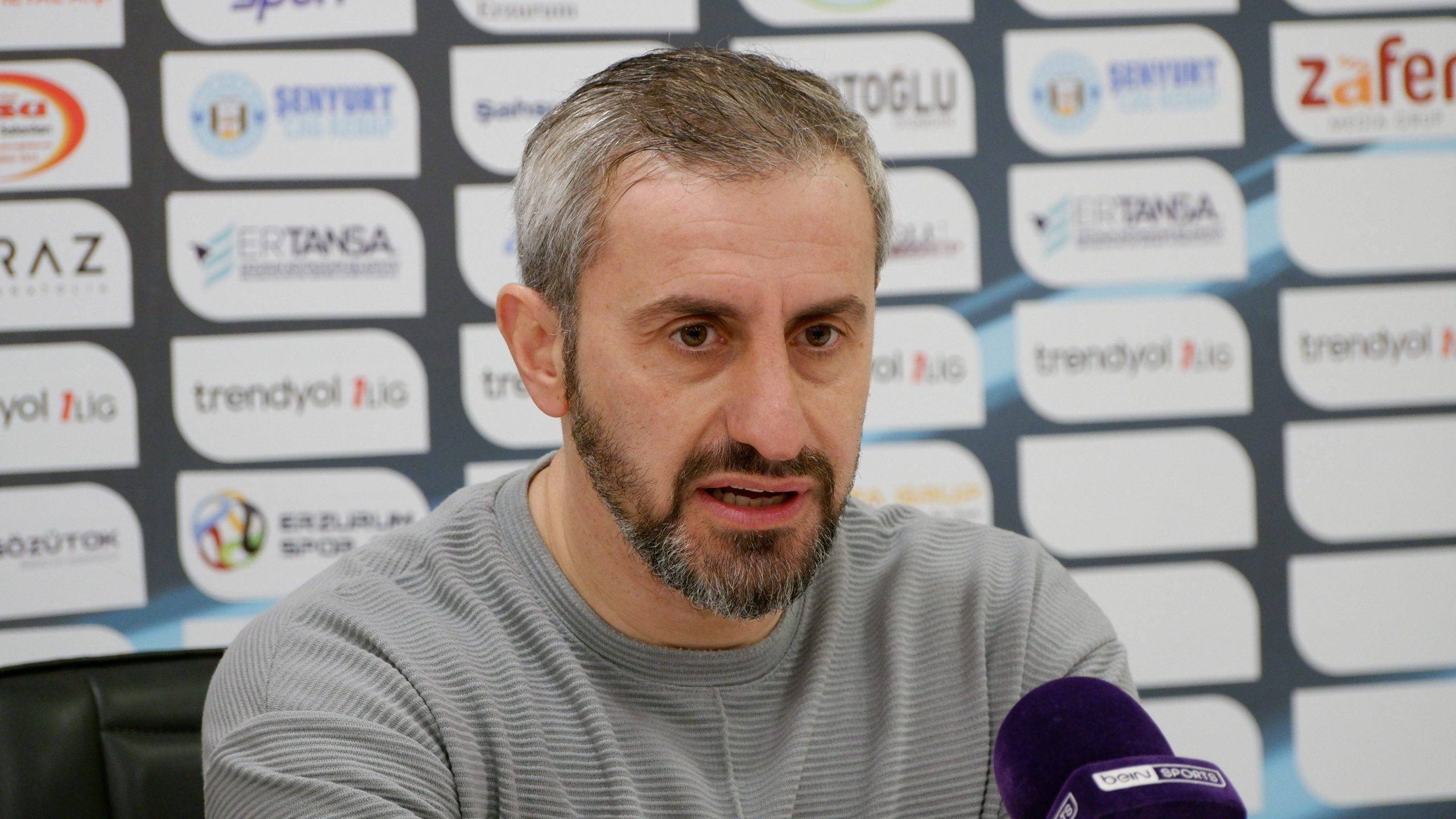 Erzurumspor FK, Sarıyerspor’u 4-0 Mağlup Etti