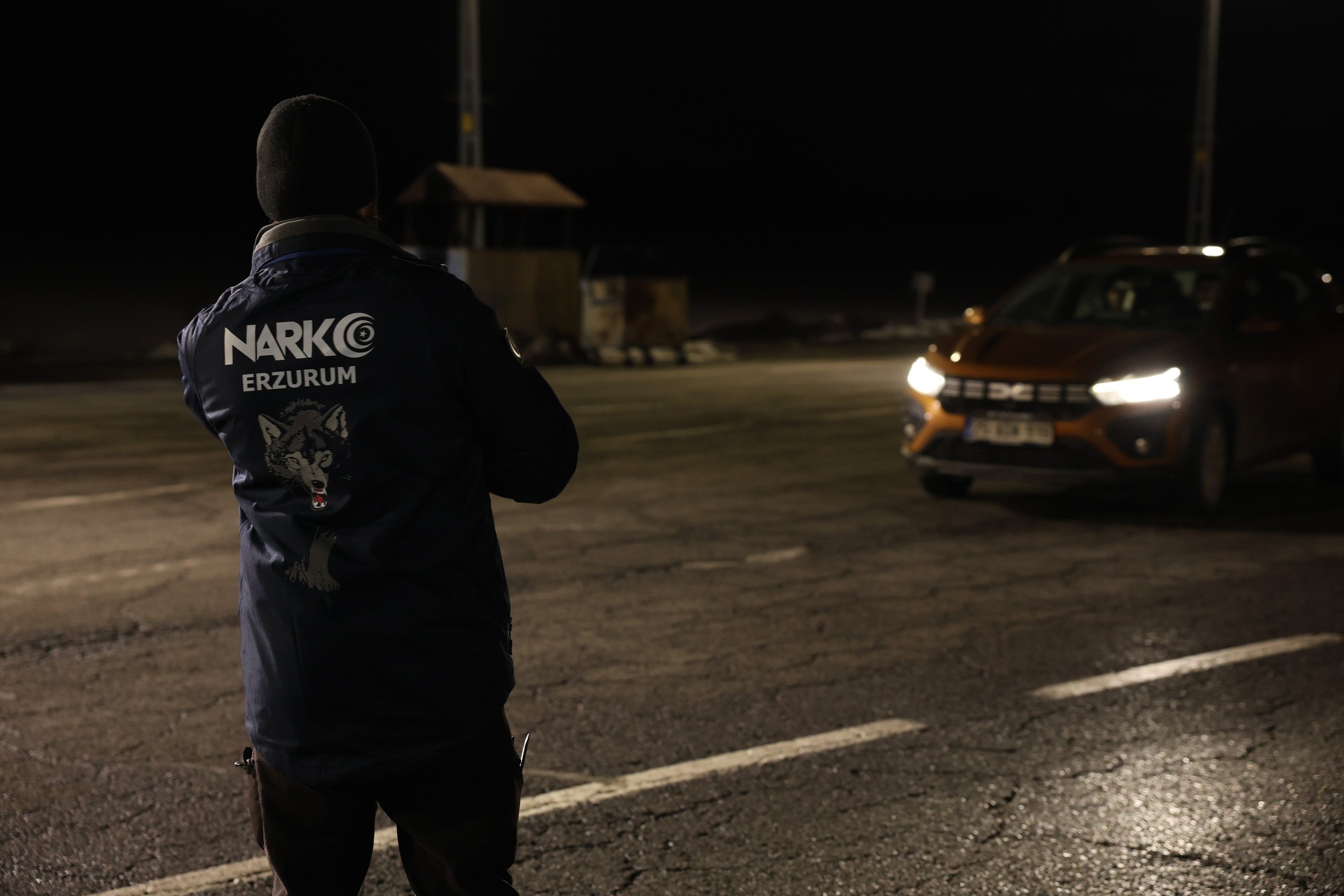 Erzurum’da 1 Ayda 48 Milyon TL’lik Uyuşturucu Ele Geçirildi