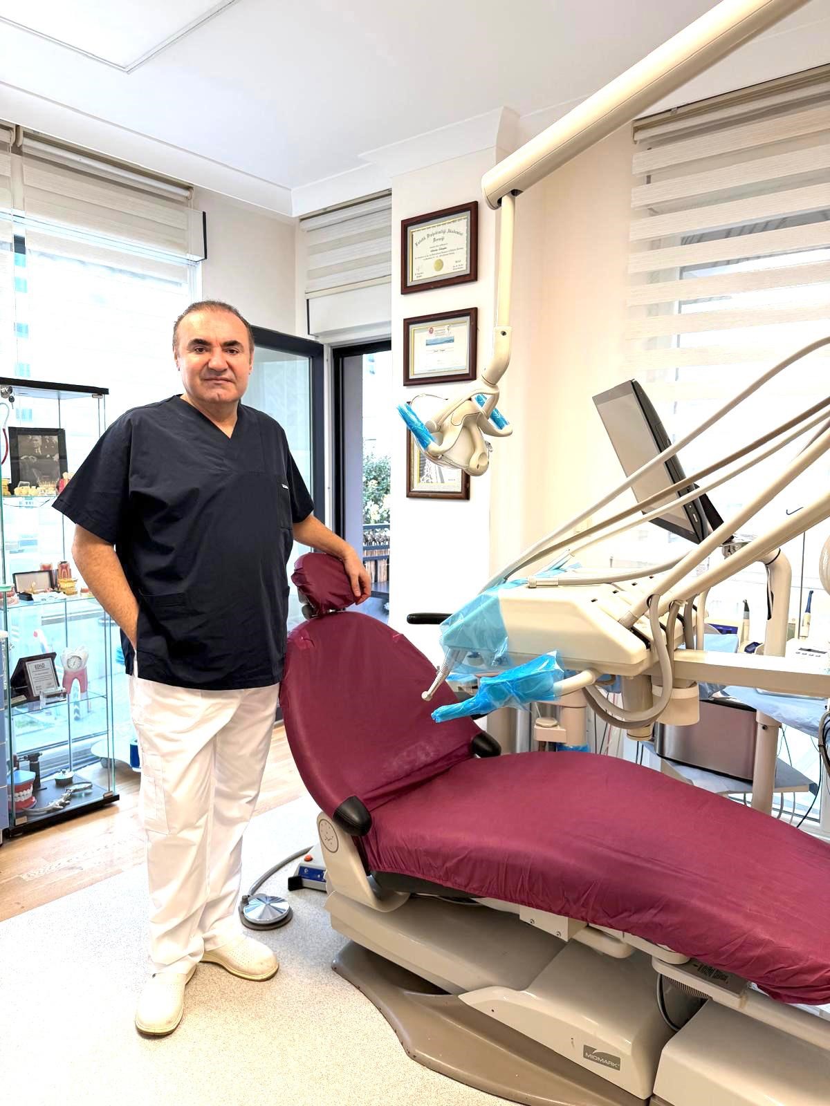 Kemik Yetersizliğinde İmplant Tedavisi Başarıyla Uygulanabiliyor