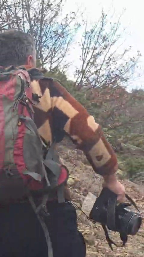 Erzurum’da Yürekleri Ağıza Getiren Anlar