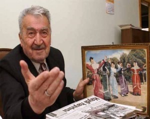 Bir Şehrin Hikâyesini Yazdı, Sessizce Aramızdan Ayrıldı