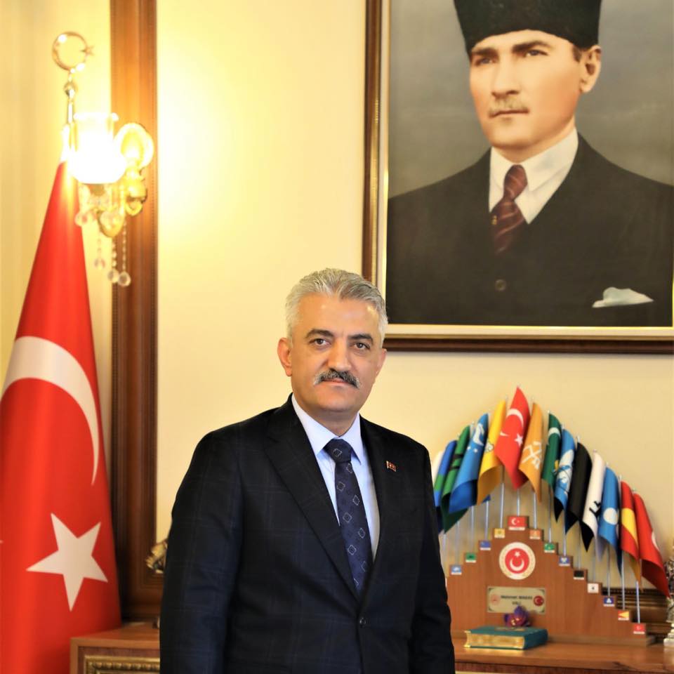 Kaymakamlıktan Valiliğe Uzanan Tecrübe: Mehmet Makas