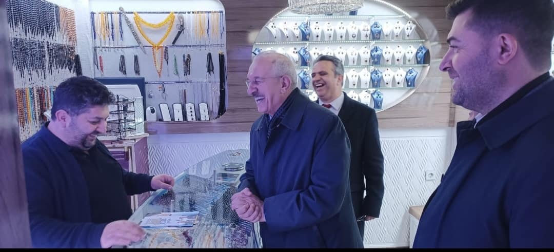 Erzurum’a Adanmış Bir Ömür: Vahit Bingöl’ün Hizmet Yolculuğu