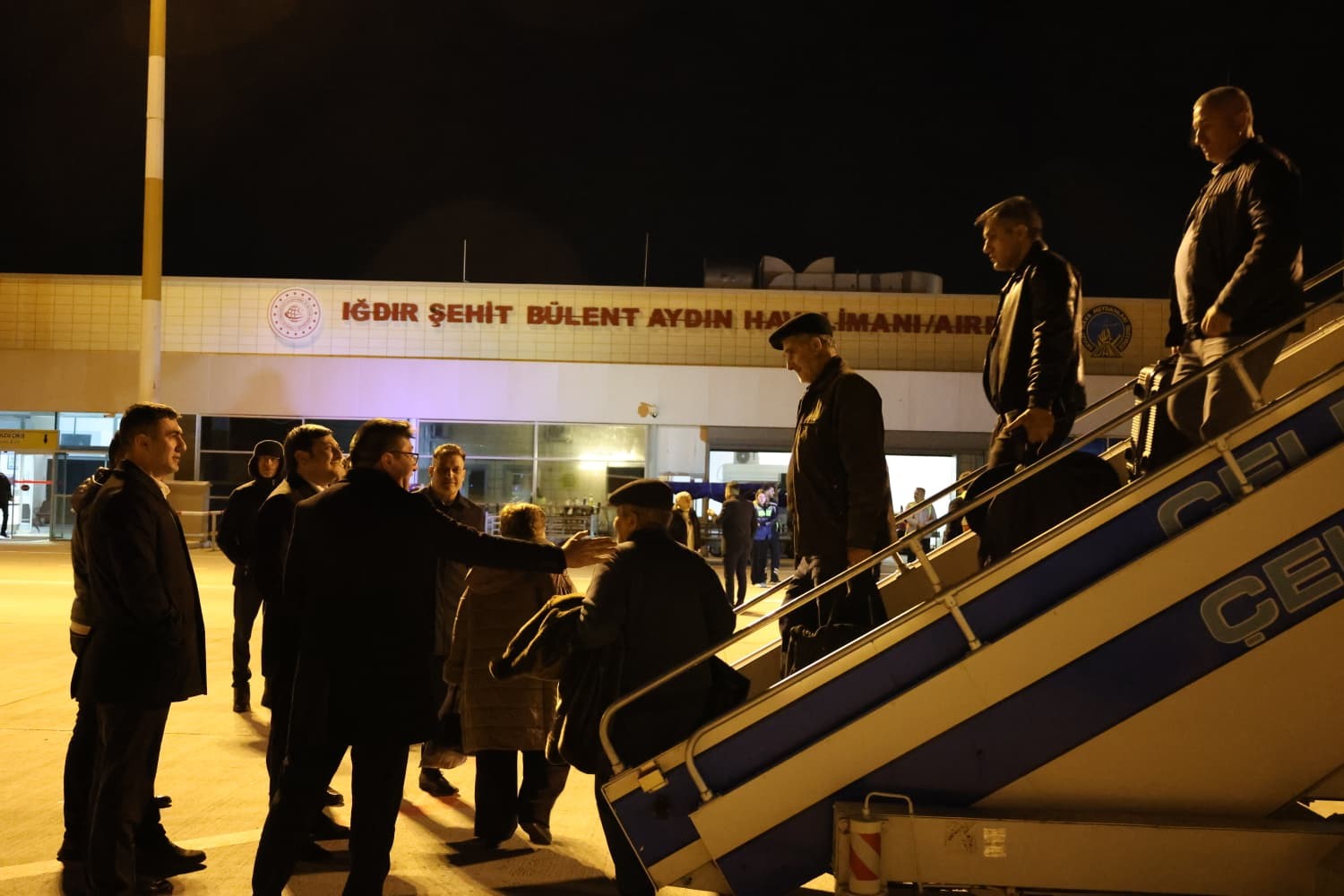 Nahçıvan Havalimanı’na İHA Saldırısı: Uçuşlar Durduruldu, Bakü–Nahçıvan Seferleri Iğdır’a Yönlendirildi