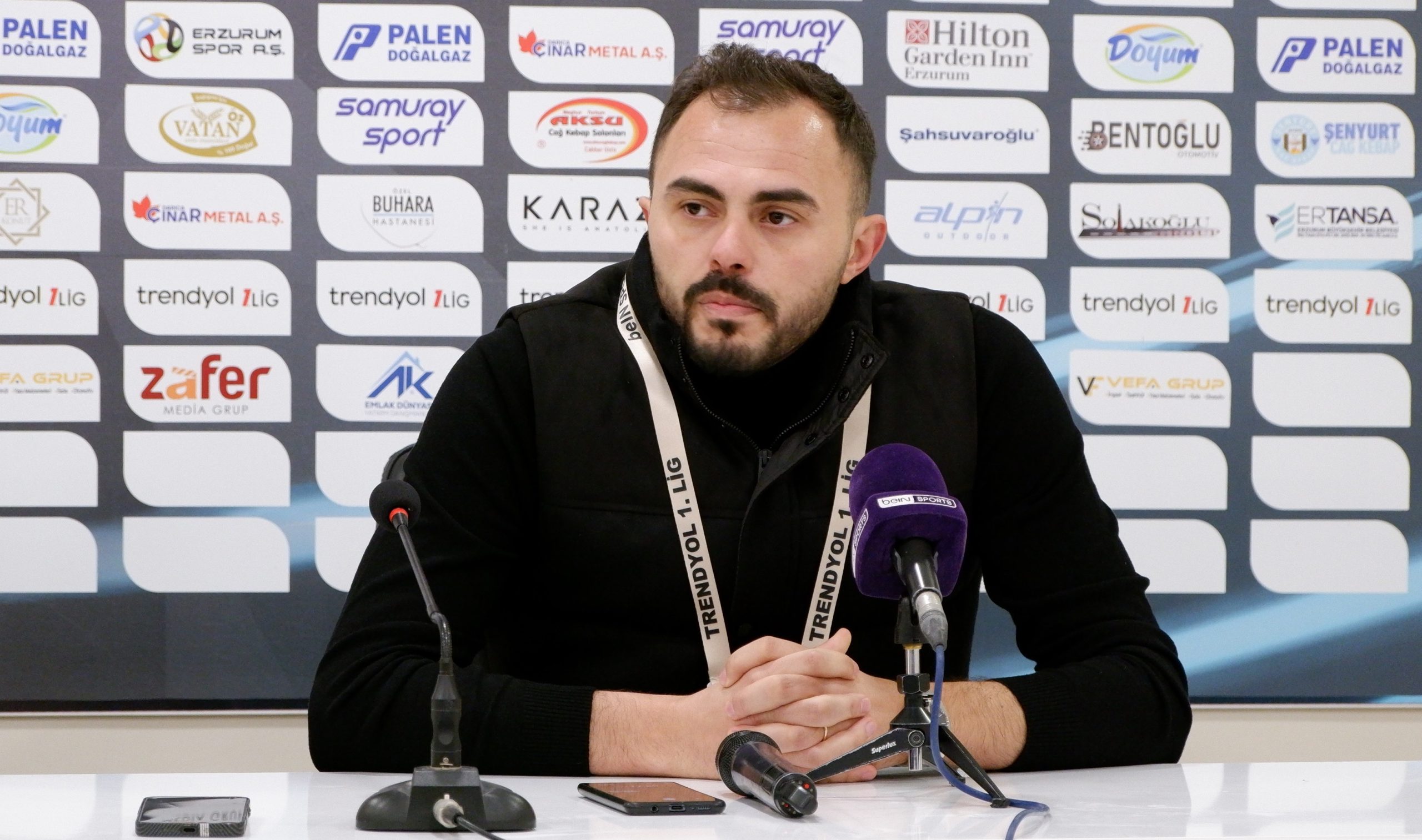 Erzurumspor Maçının Ardından