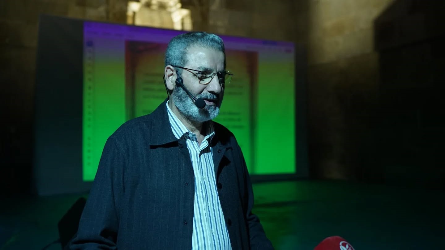 Erzurum’da Ramazan Neşesi Söyleşisi Yoğun İlgiyle Gerçekleşti