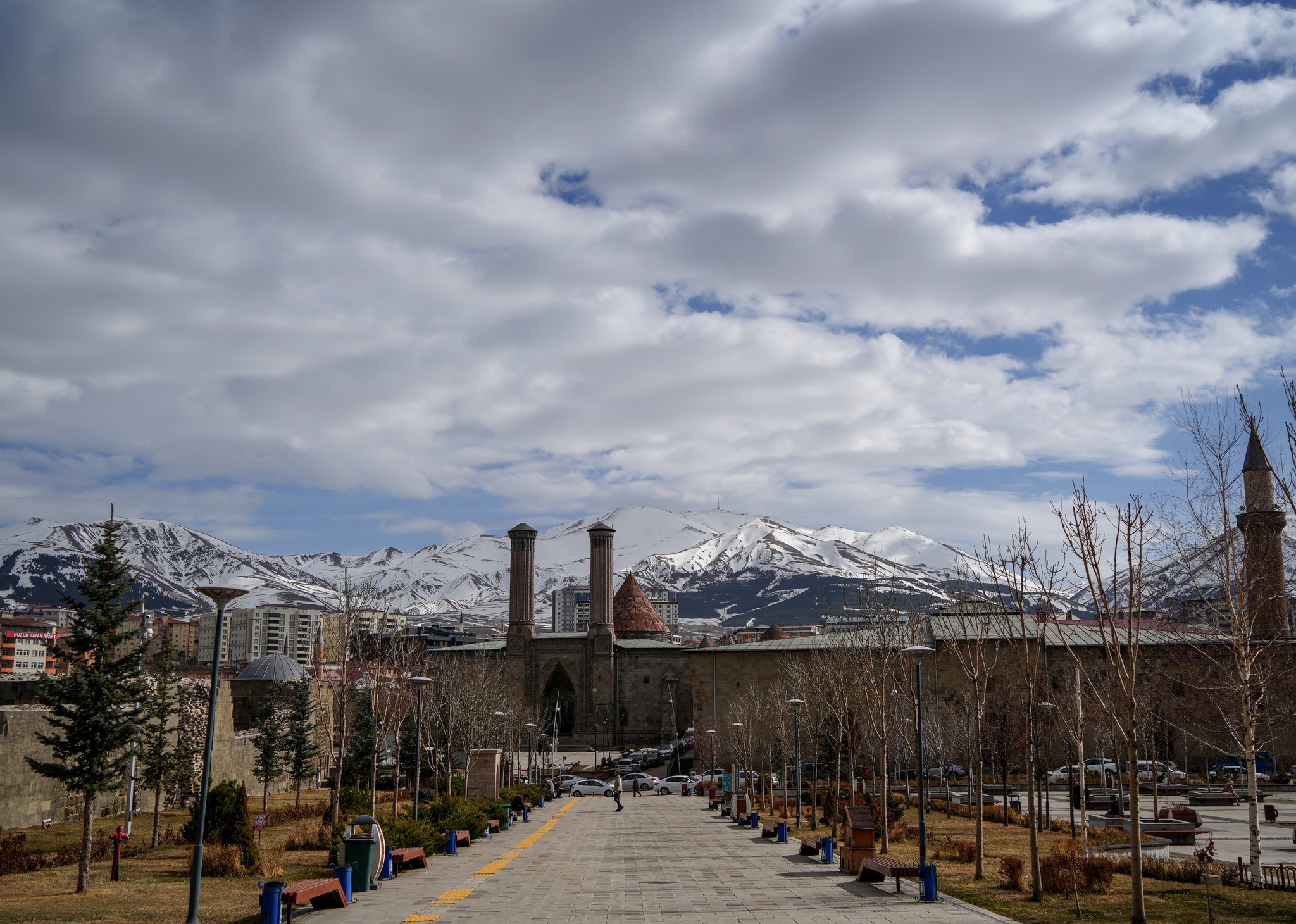 Meteoroloji 12. Bölge Müdürlüğü’nden Uyarı: Buzlanma, Don ve Çığ Tehlikesi