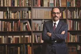 “İspir’in Evladı İbrahim Kalın, MİT’in Zirvesine Taht Kurdu!”