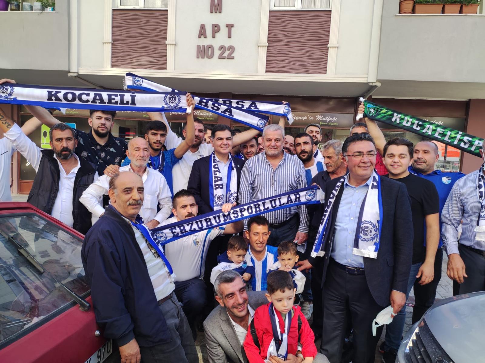 Erzurumspor’un Efsane Başkanı Cemal Polat: Bir Şehrin Kalbinde Yaşayan İsim