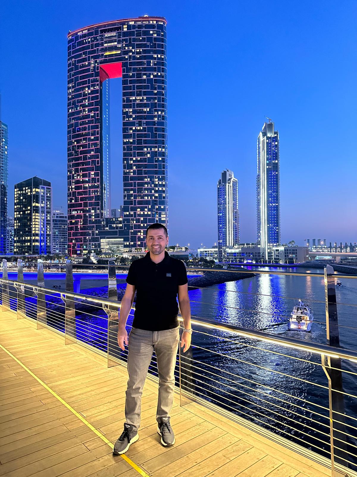 İş Dünyasından Spora Uzanan Bir Başarı Hikâyesi: Hüseyin Üneş