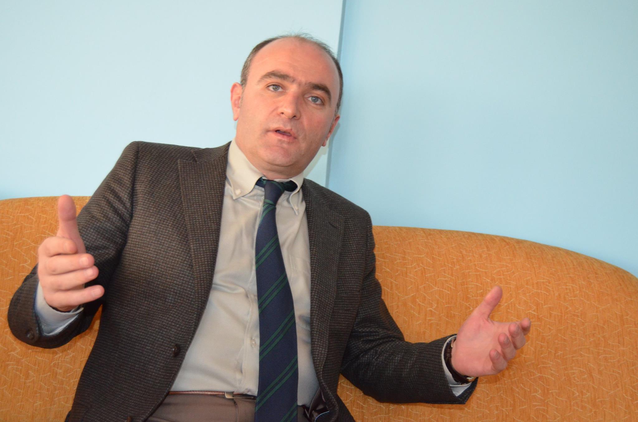 Saim Özakalın, Erzurum İş Dünyasında Öne Çıkan İsimlerden Biri Olmayı Sürdürüyor