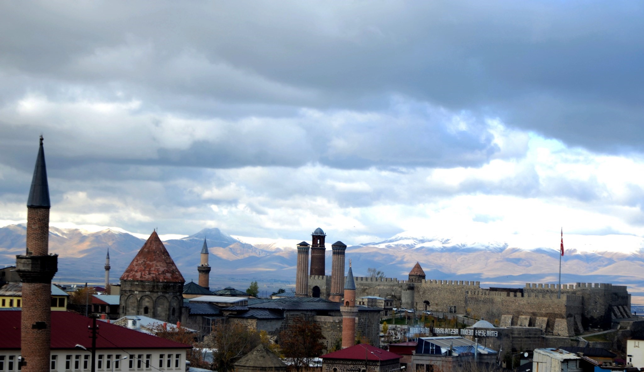 Erzurum coğrafi işaretli ürün sayısını artırıyor: Hedef Türkiye liderliği