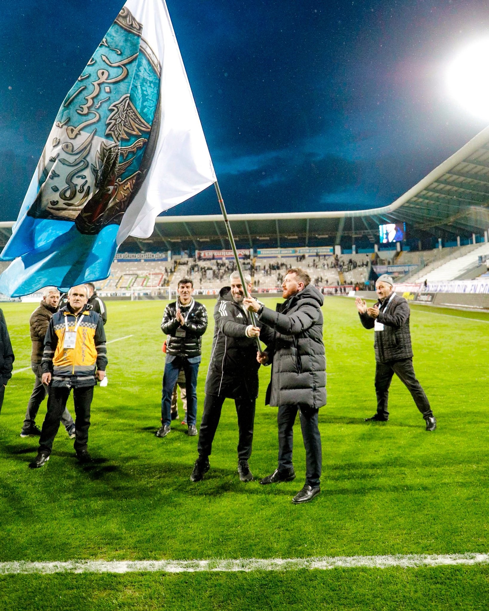 Ahmet Dal: “Şampiyonluklar bir günde kazanılmaz”