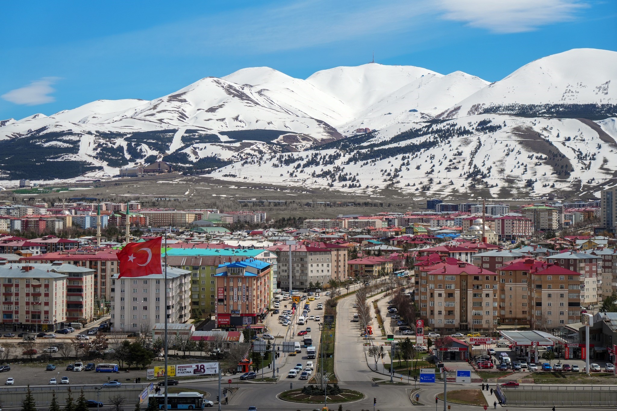 Erzurum’da Mart 2026’da Konut ve İşyeri Satışları Açıklandı