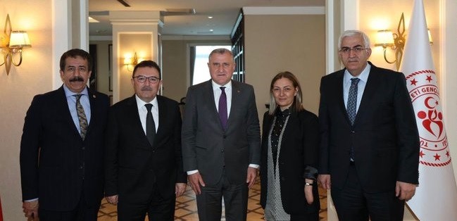 Erzurum’a Dev Spor Yatırımı: Stadyum ve Tesisler İhale Sürecine Giriyor