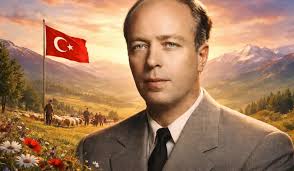 Kemalettin Kamu: Vatan Sevgisiyle Yoğrulmuş Bir Şair ve Milletvekili