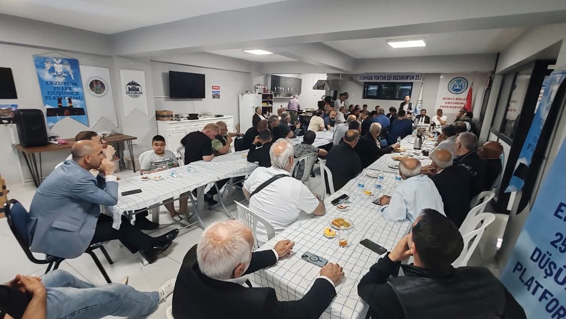 ERZURUM TANITIM GÜNLERİ ÖNCESİ İSTİŞARE TRAFİĞİ SÜRÜYOR