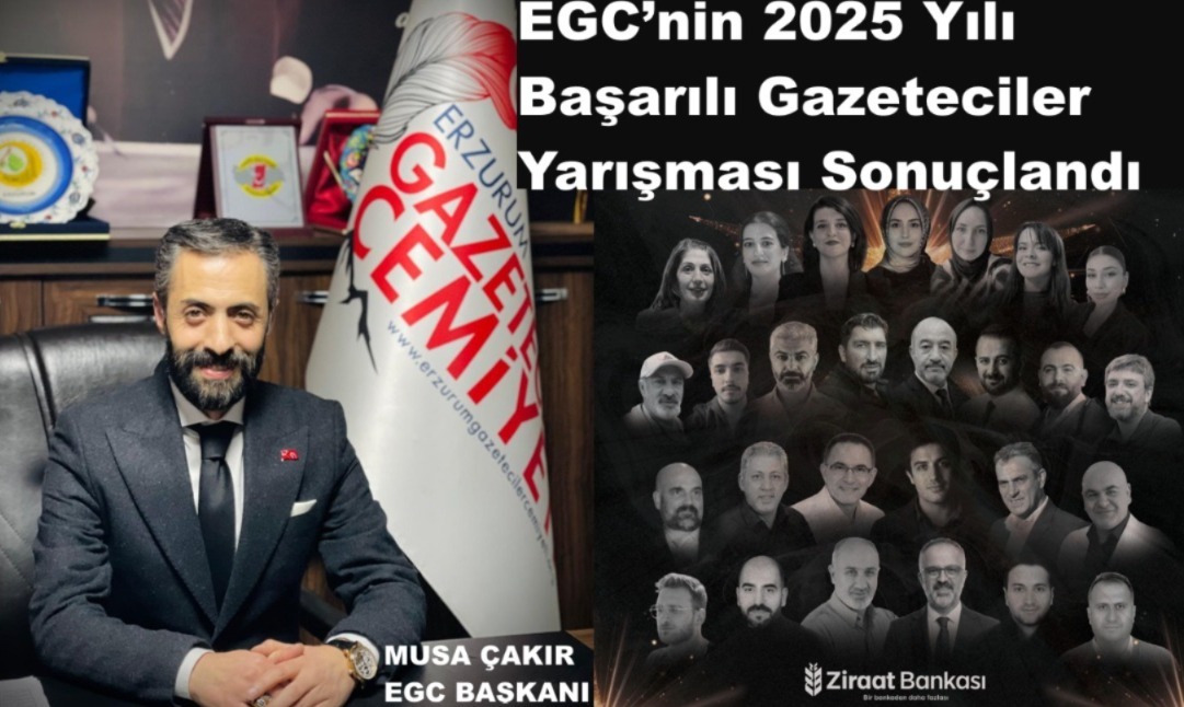 Başarılı Gazeteciler Yarışması Sonuçlandı