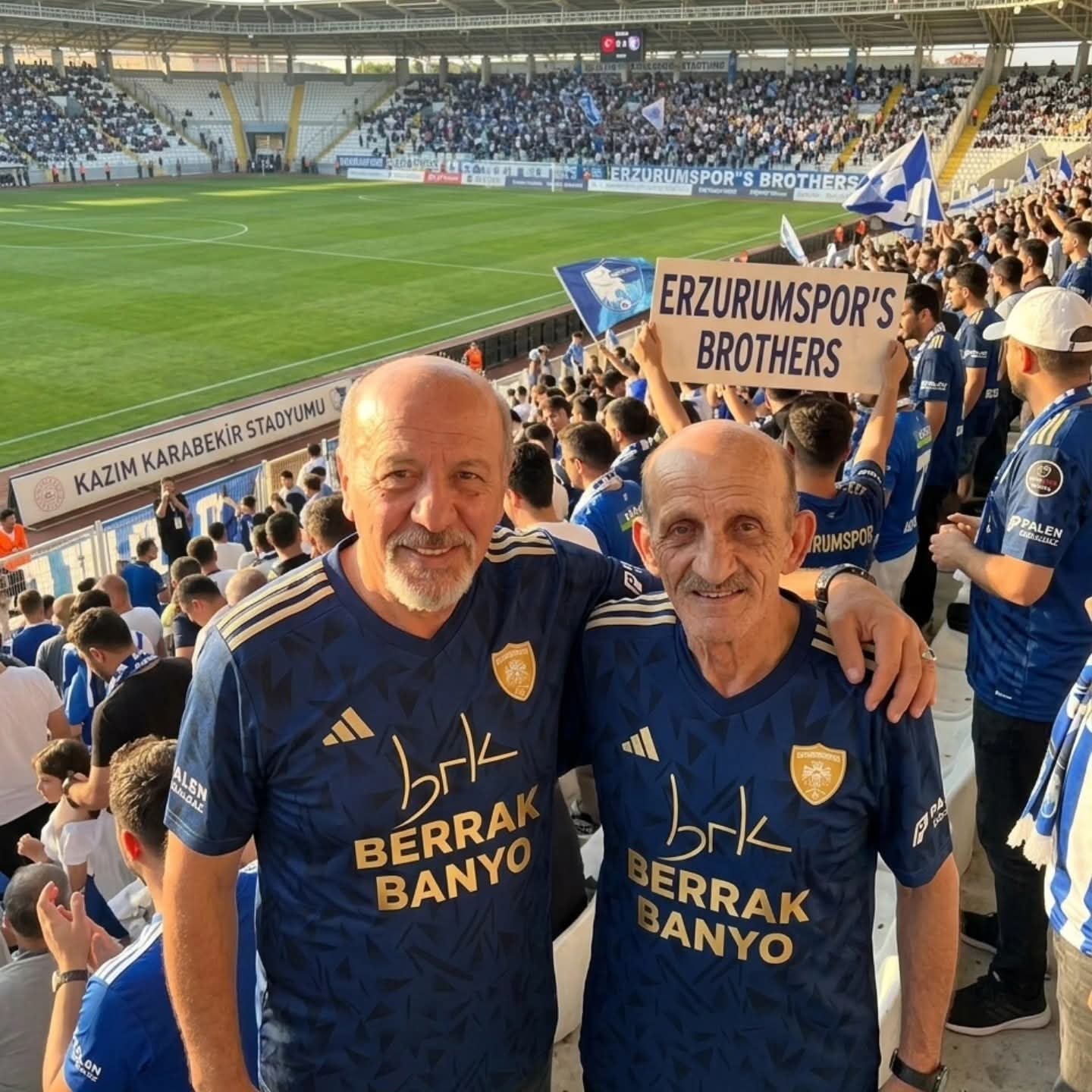 ERZURUM FUTBOLUNDA BİR AİLENİN İZİ: GÜNGÖR AİLESİ NESİLLER BOYU SAHADA