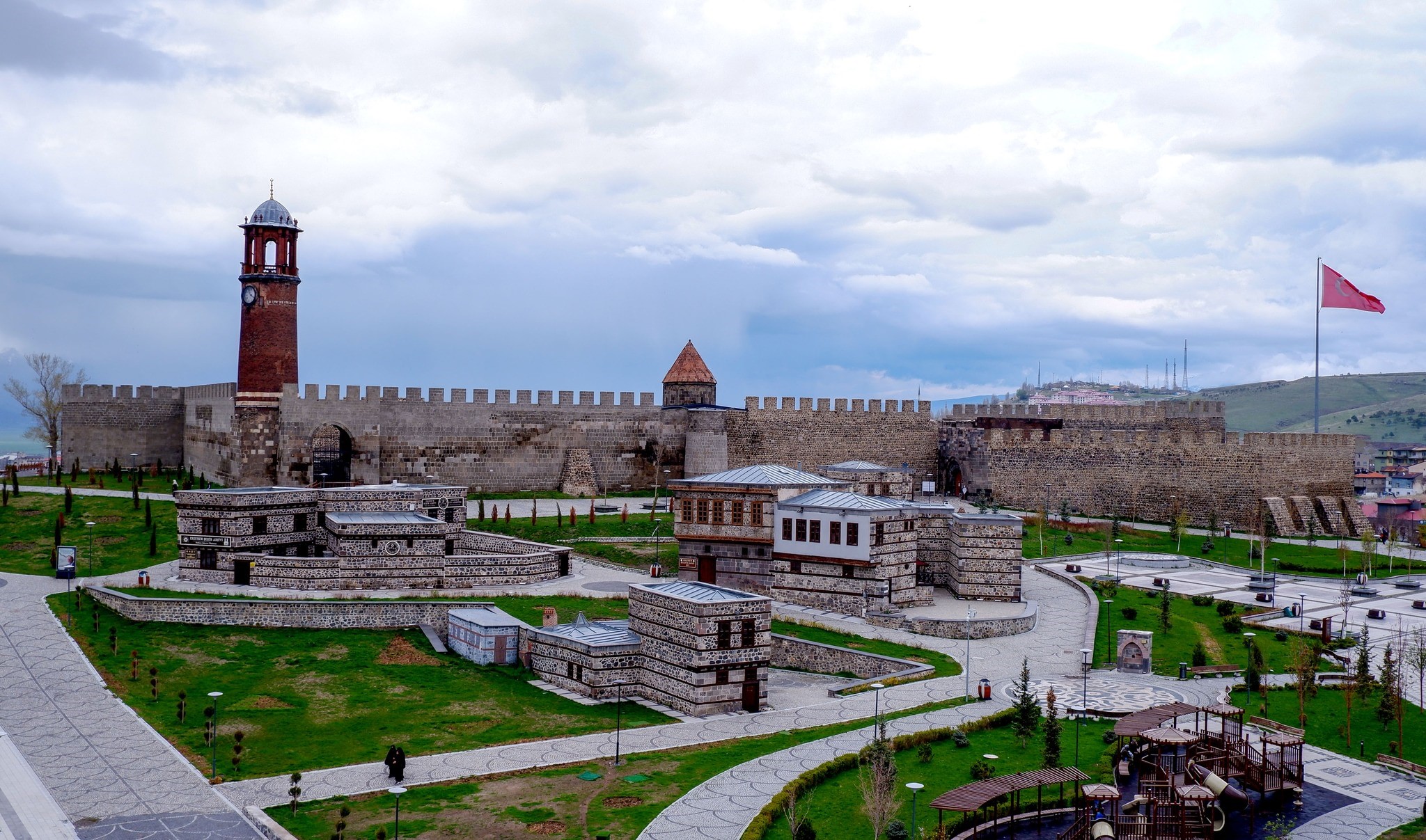 Erzurum Coğrafi İşaretli Ürünlerde Zirve Yarışında