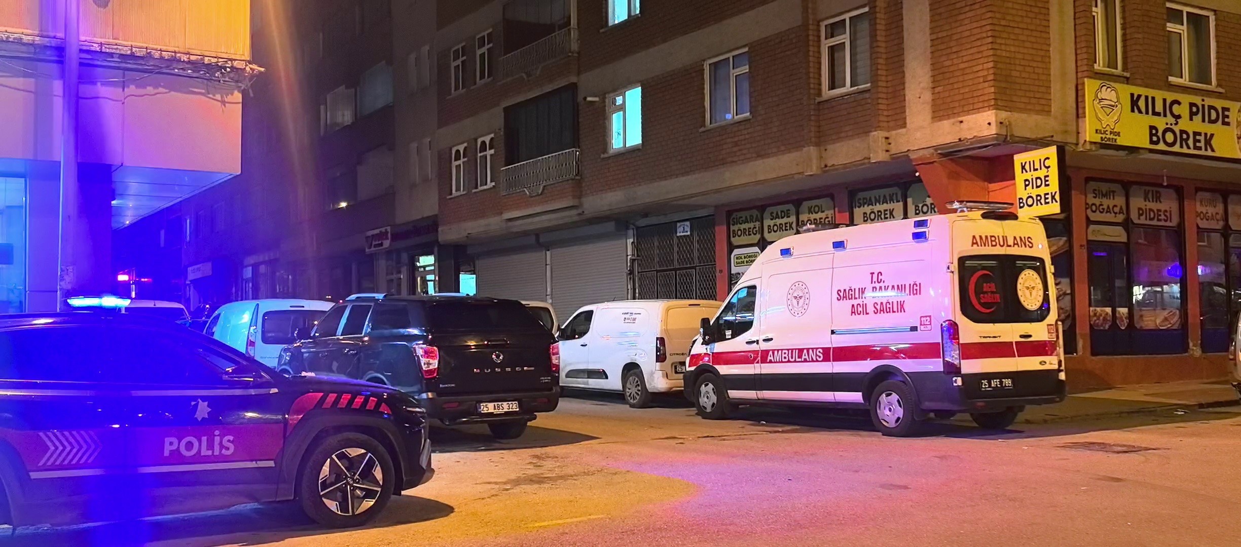 Erzurum’da yalnız yaşayan yaşlı adam evinde ölü bulundu