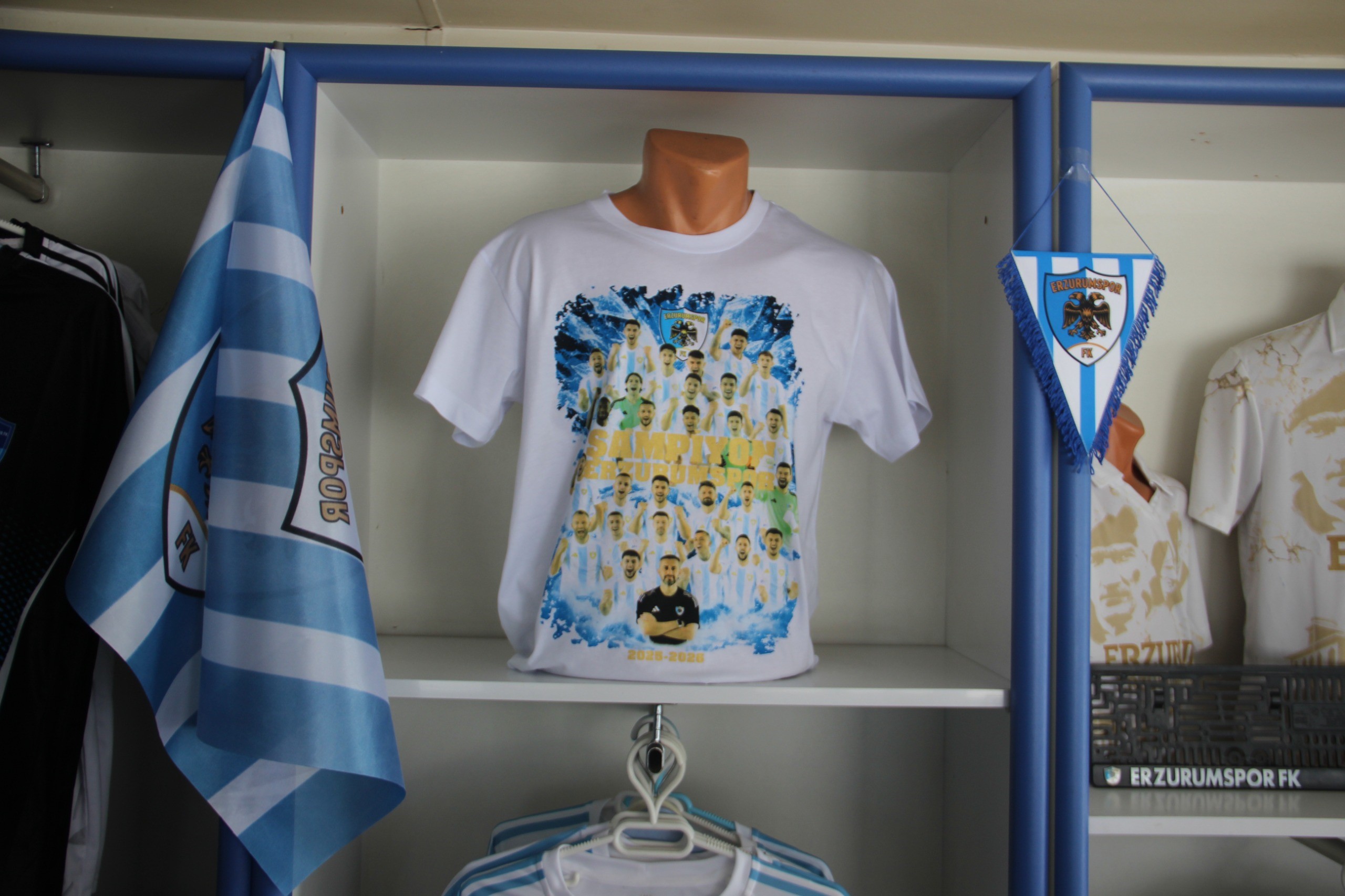 Süper Lig’e Yükselen Erzurumspor FK’dan Store Atağı: Türkiye Geneline Yayılıyor