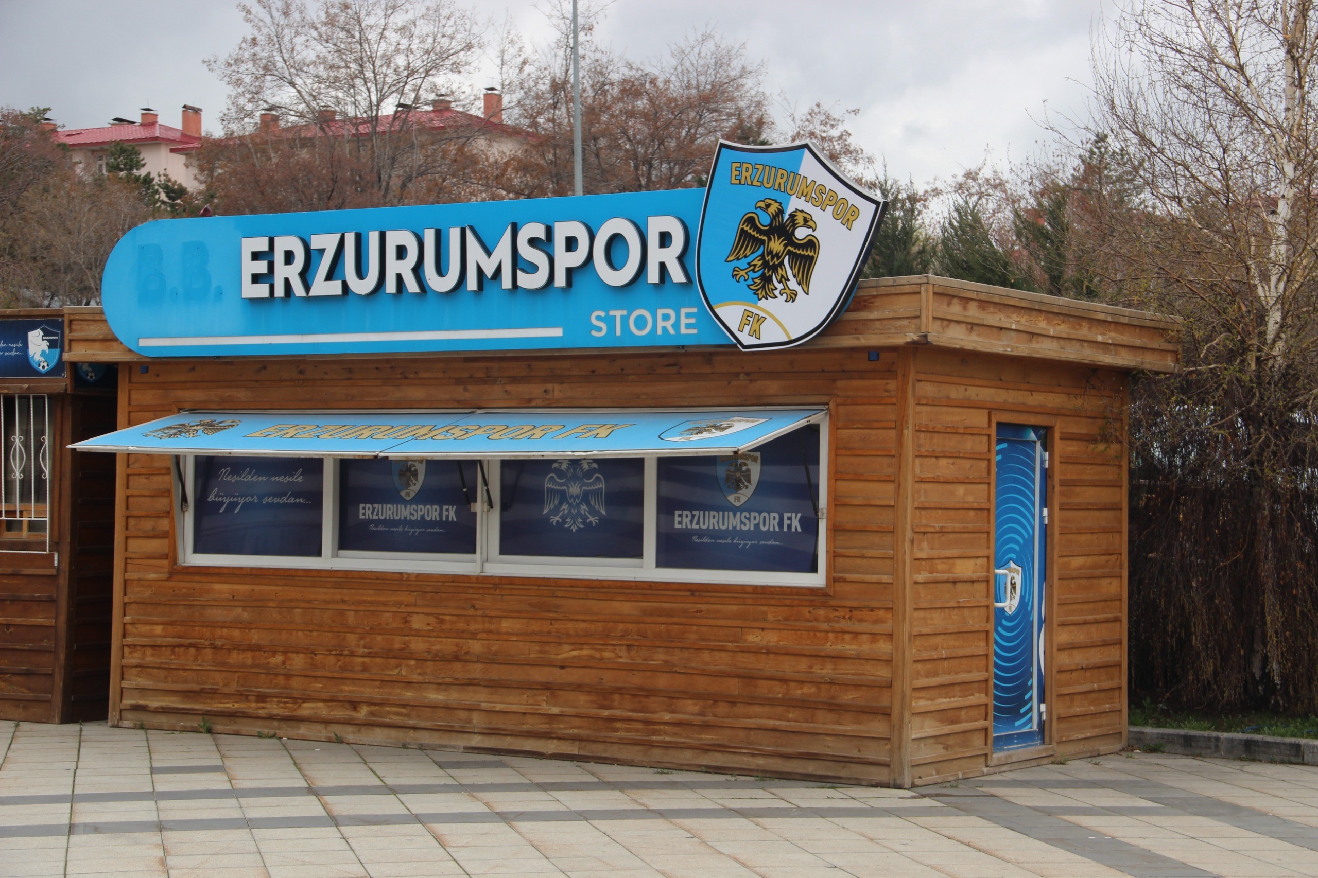 Süper Lig’e Yükselen Erzurumspor FK’dan Store Atağı: Türkiye Geneline Yayılıyor