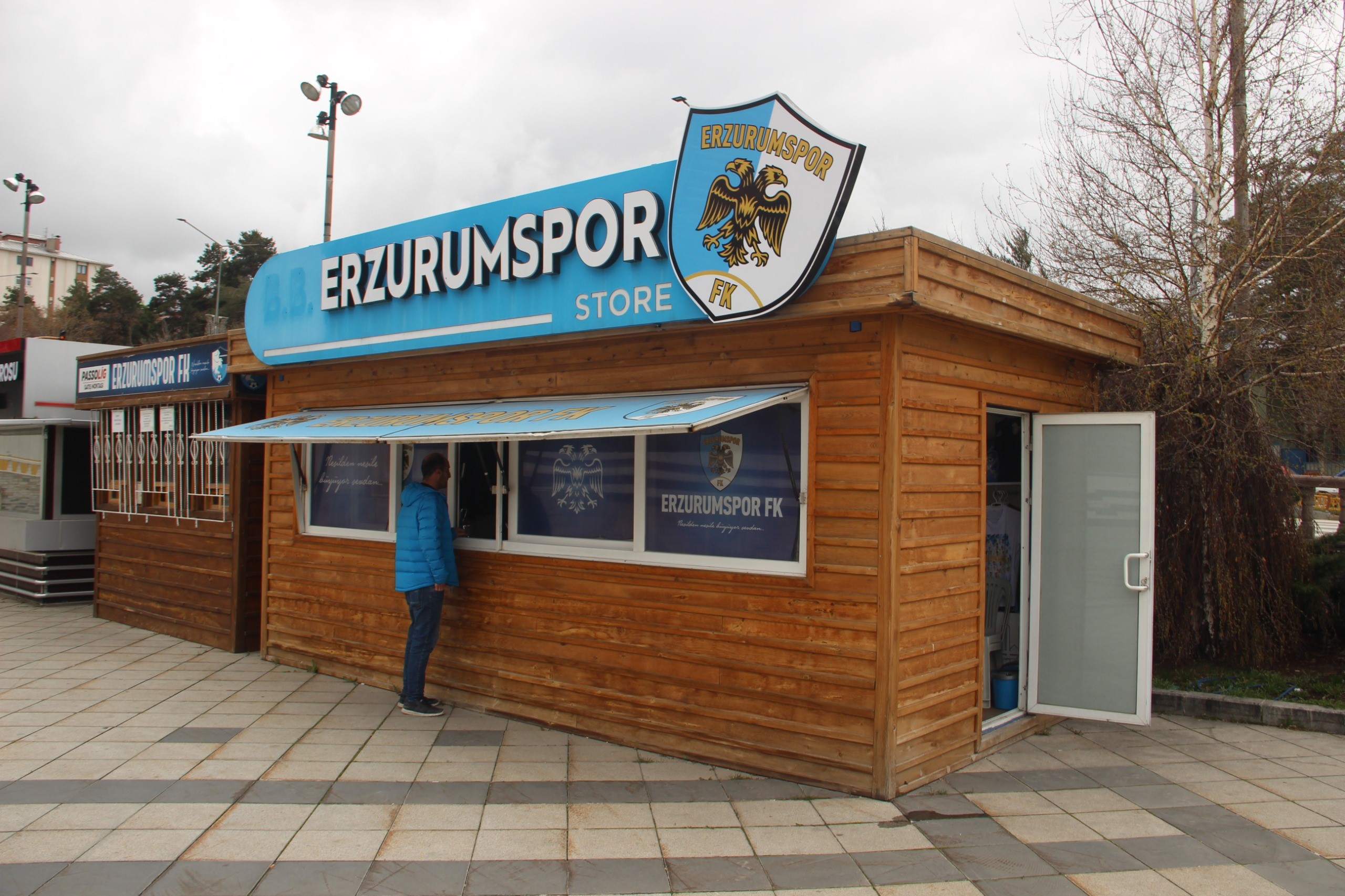 Süper Lig’e Yükselen Erzurumspor FK’dan Store Atağı: Türkiye Geneline Yayılıyor