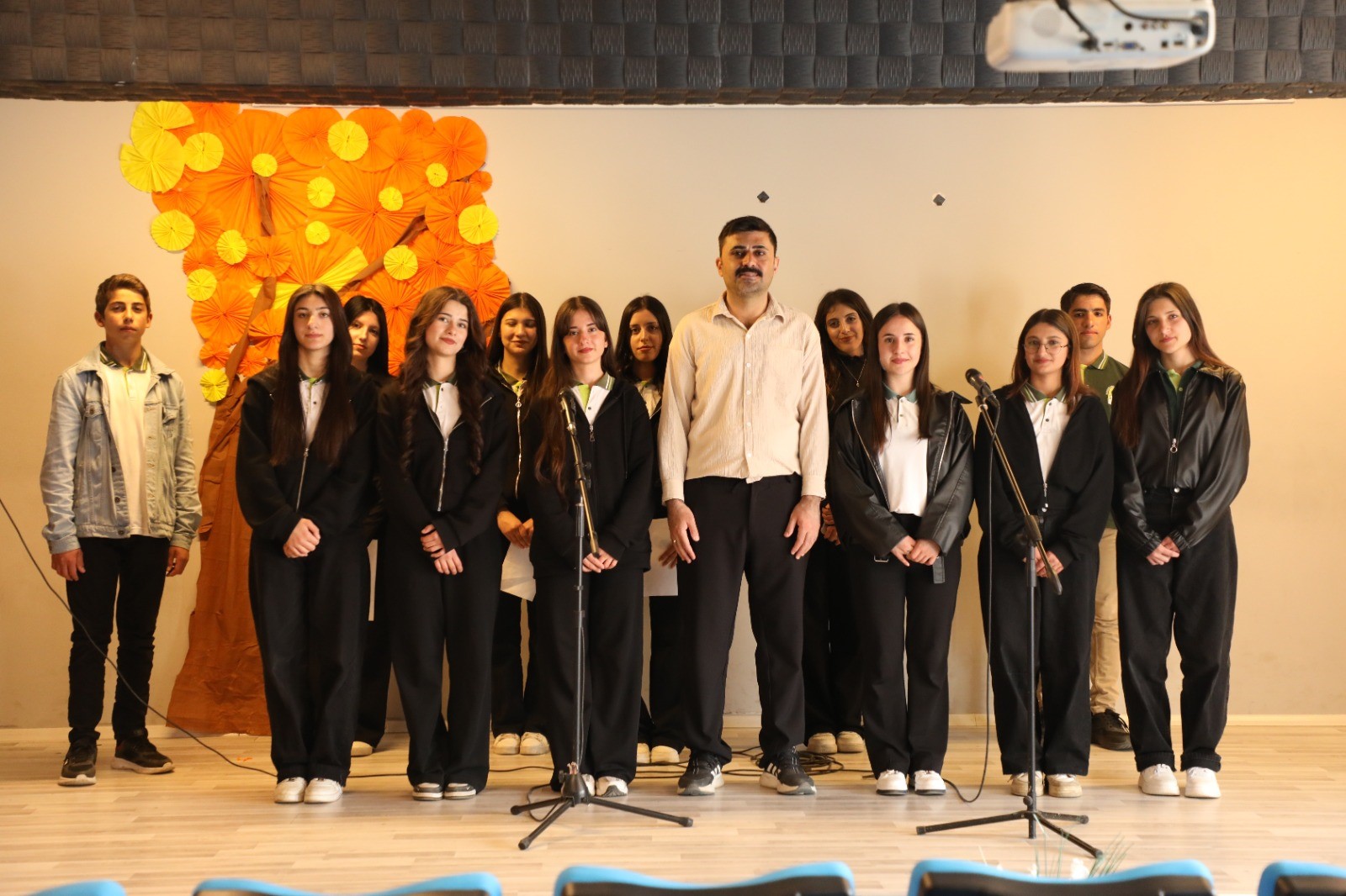 Narman’da İbrahim Erkal Ölüm Yıl Dönümünde Anıldı