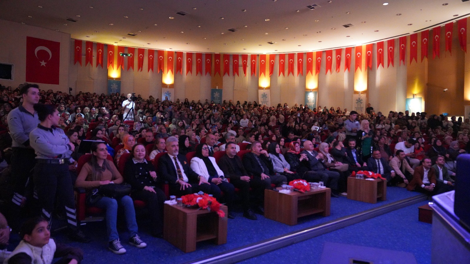 Palandöken’de İbrahim Erkal Anma Konseri