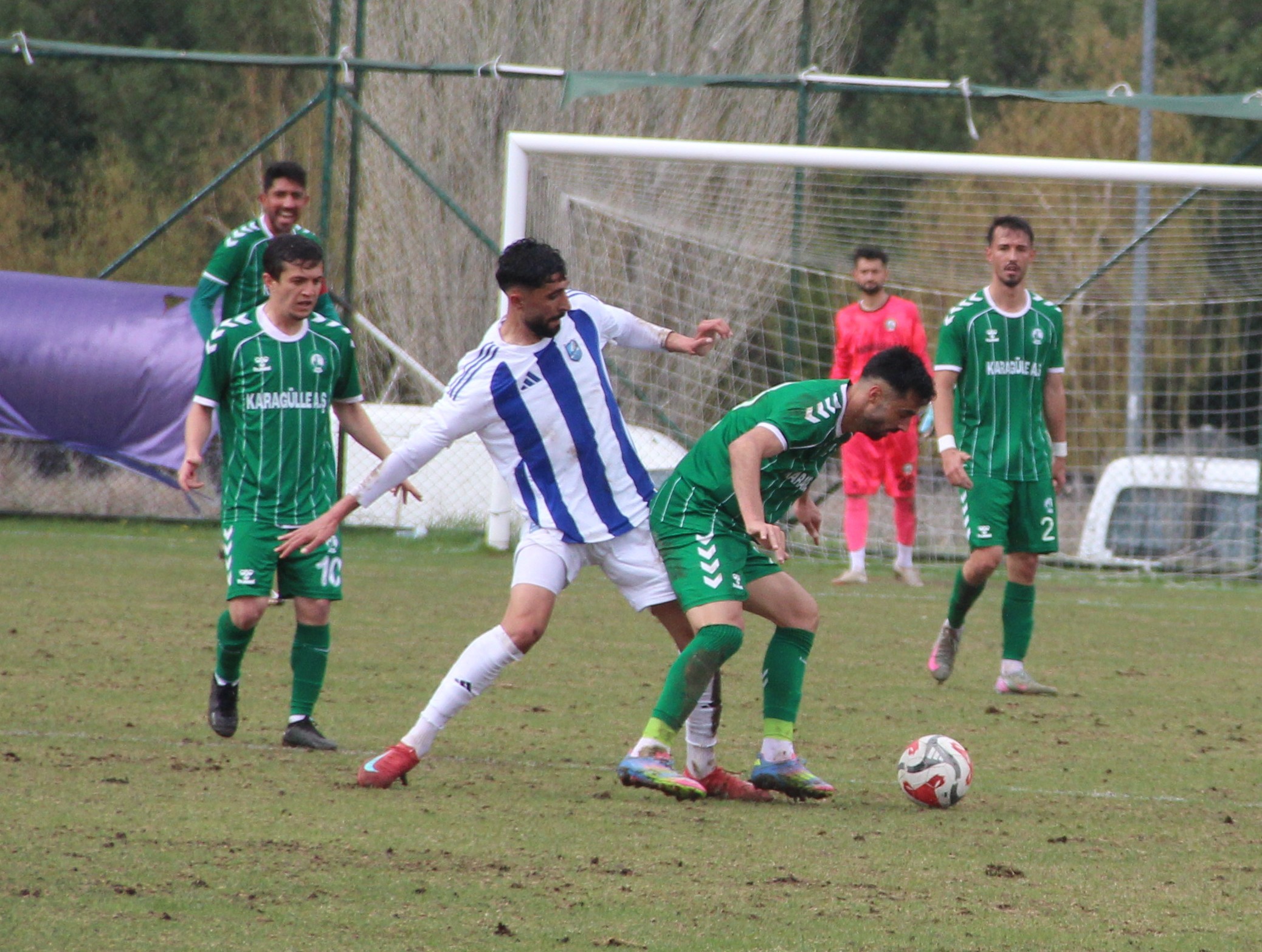 Erzurum Büyükşehir Belediyesi Spor Kulübü, 3. Lig Hayalini Sivasgücü’ne Yenilerek Erteledi