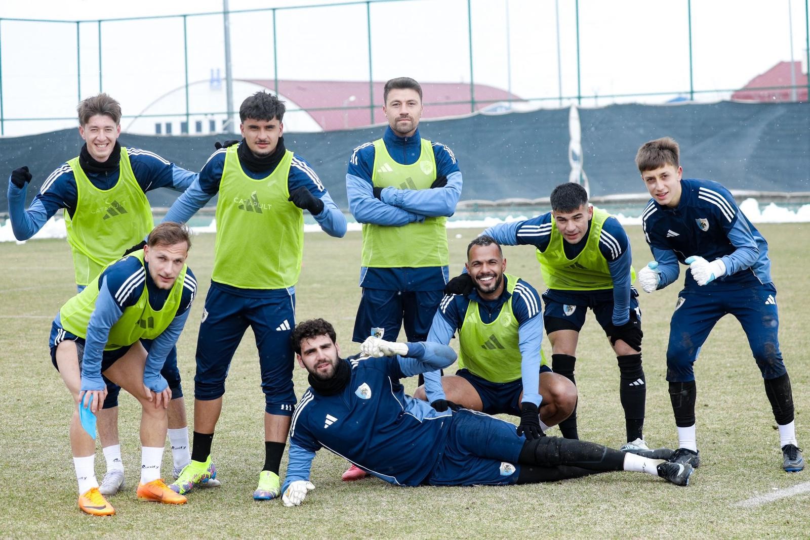 Erzurumspor FK yeni sezon hazırlıklarına 29 Haziran’da başlıyor