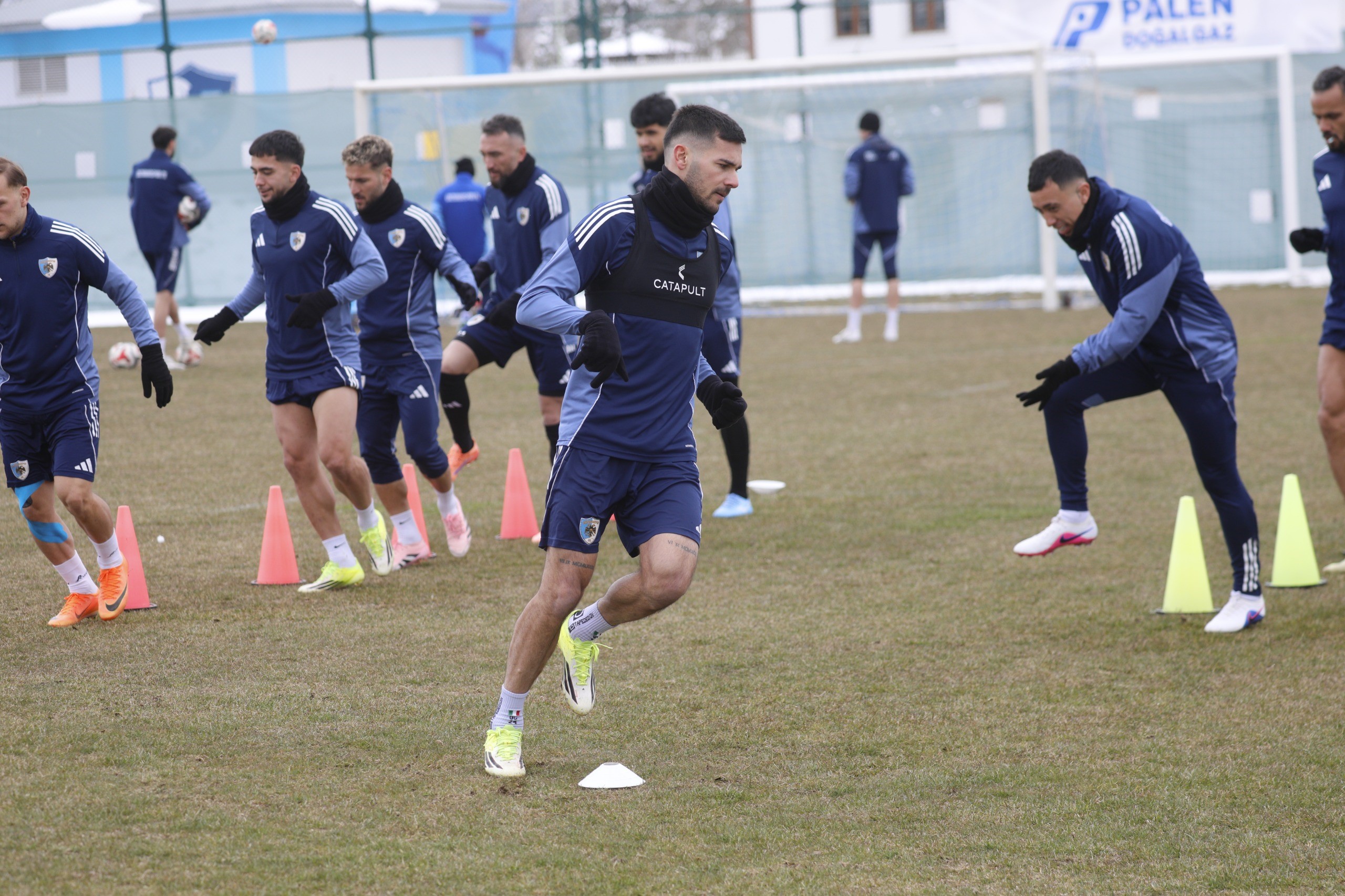 Erzurumspor FK yeni sezon hazırlıklarına 29 Haziran’da başlıyor