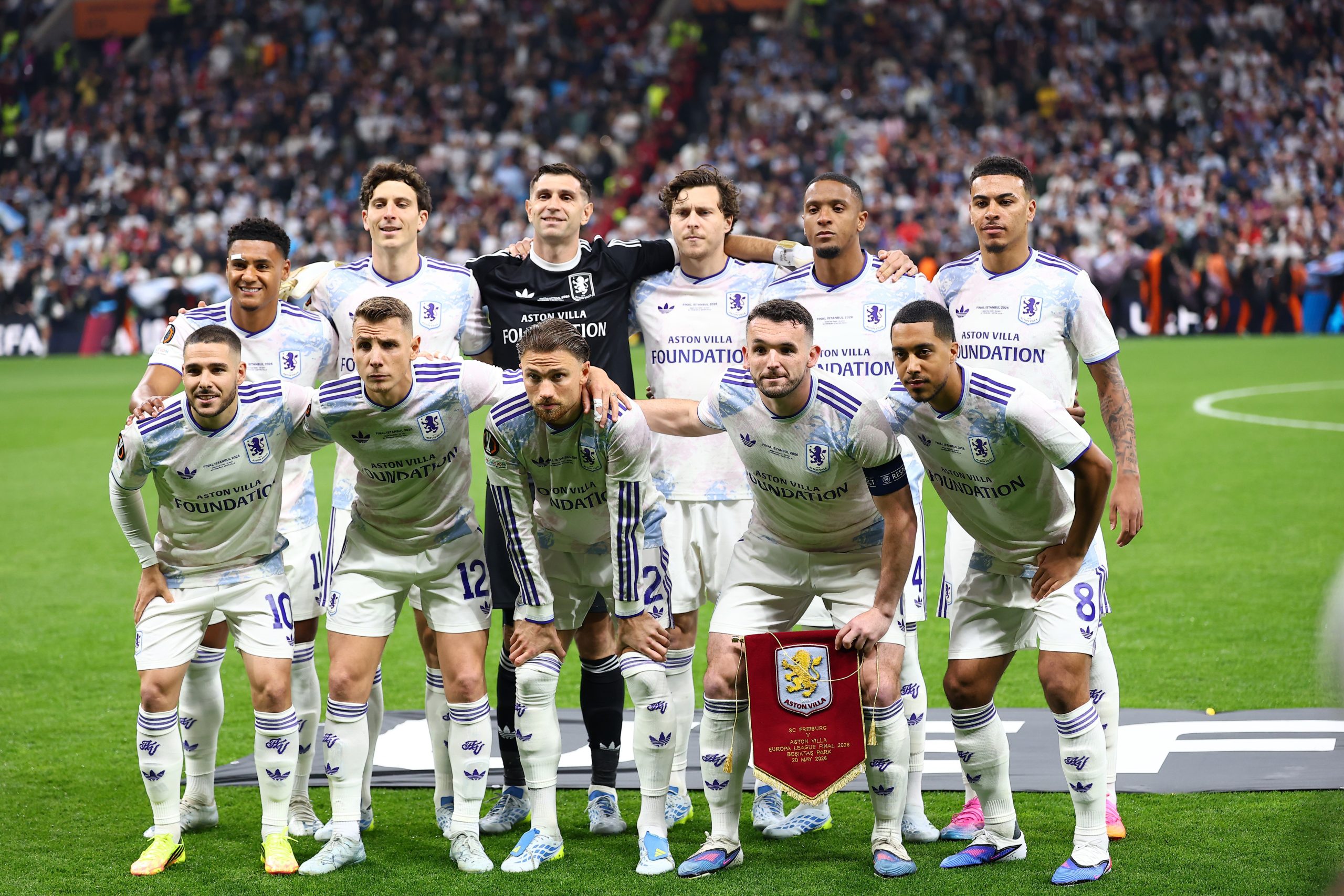 Aston Villa, Beşiktaş Park’ta Avrupa’yı Salladı: Freiburg’u 3-0 Mağlup Etti
