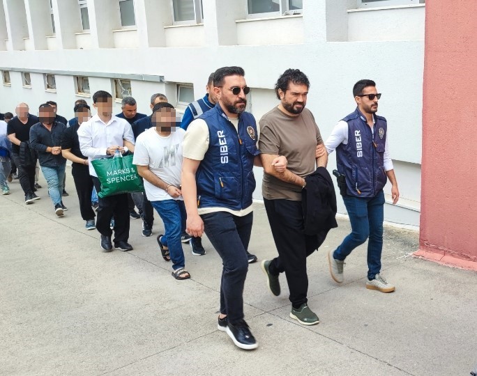 ADANA MERKEZLİ YASA DIŞI BAHİS OPERASYONU: 21 İLDE DEV SORUŞTURMA